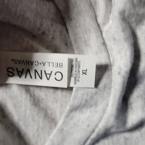 Arnold Schwarzenegger One Nation Bella Canvis Tee - Picture 7 of 8